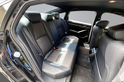 2021 Honda Accord Sedan Sport