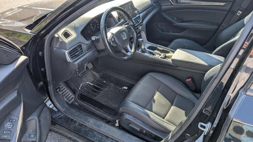 2021 Honda Accord Sedan Sport
