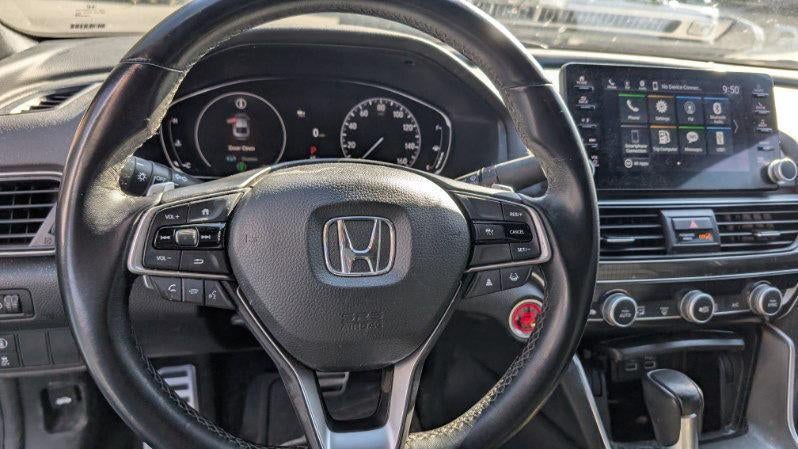 2021 Honda Accord Sedan Sport