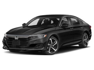 2021 Honda Accord Sedan Sport