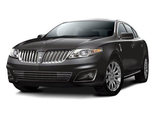 2009 Lincoln Mks 4DR SDN AWD