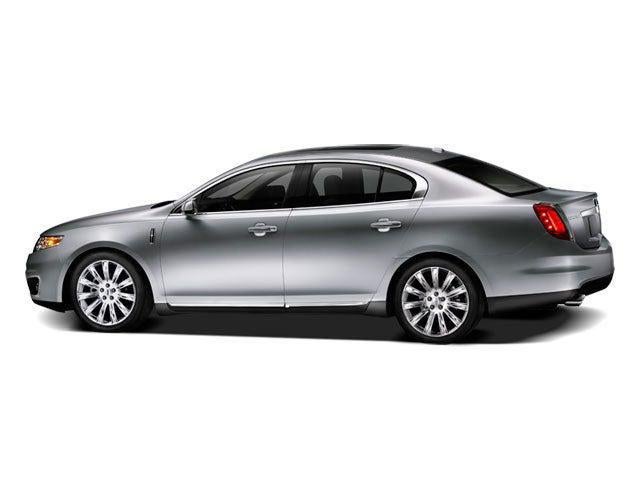 2009 Lincoln Mks 4DR SDN AWD