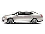 2009 Lincoln Mks 4DR SDN AWD