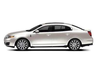 2009 Lincoln Mks 4DR SDN AWD