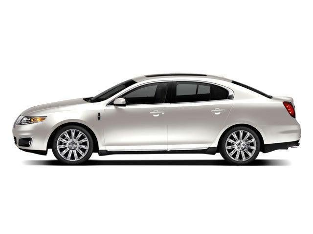 2009 Lincoln Mks 4DR SDN AWD