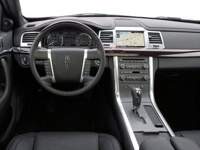 2009 Lincoln Mks 4DR SDN AWD