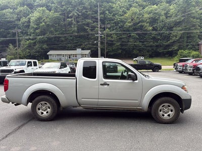2019 Nissan Frontier S