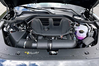 2026 Dodge Charger Scat Pack