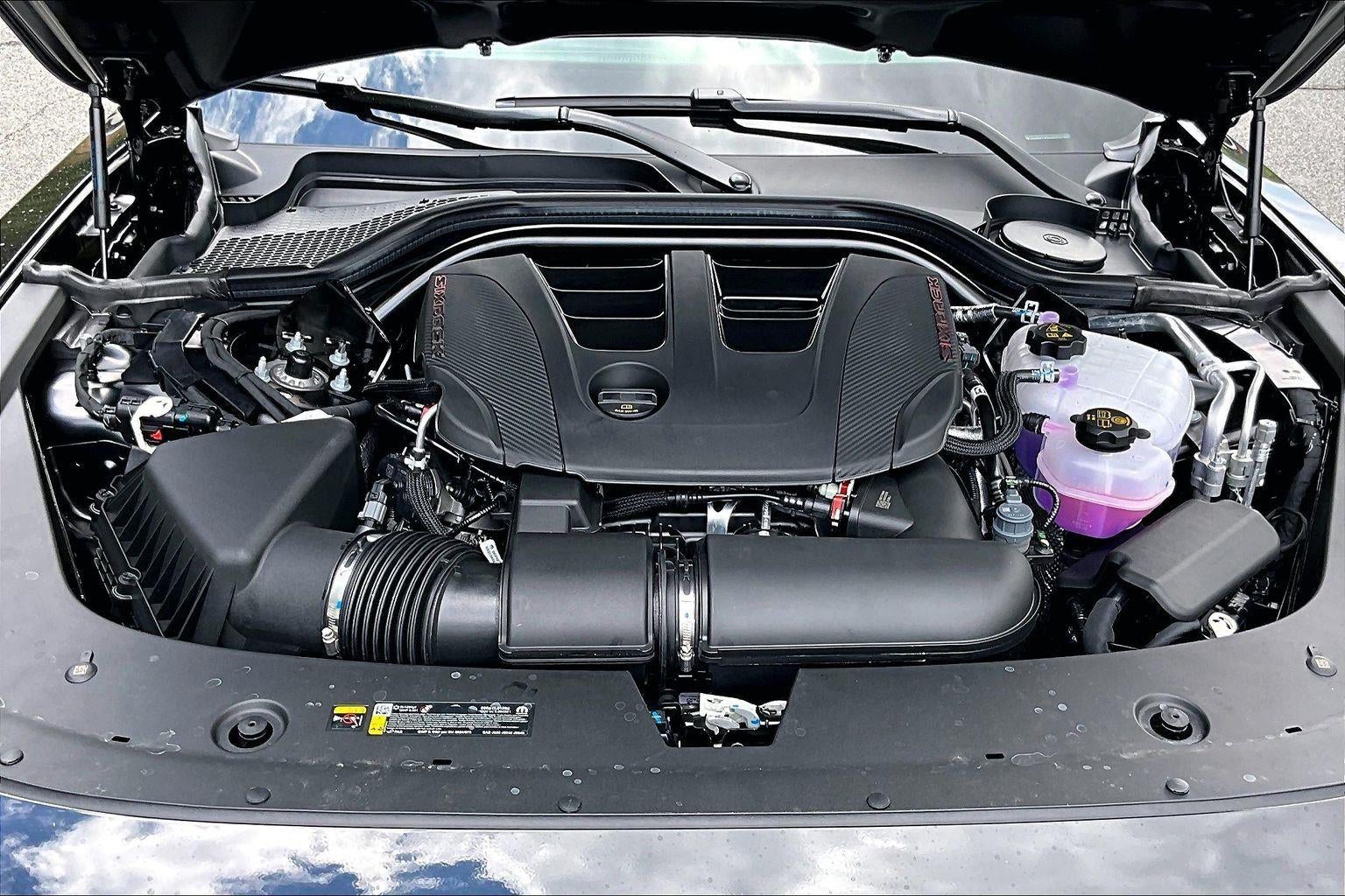 2026 Dodge Charger Scat Pack