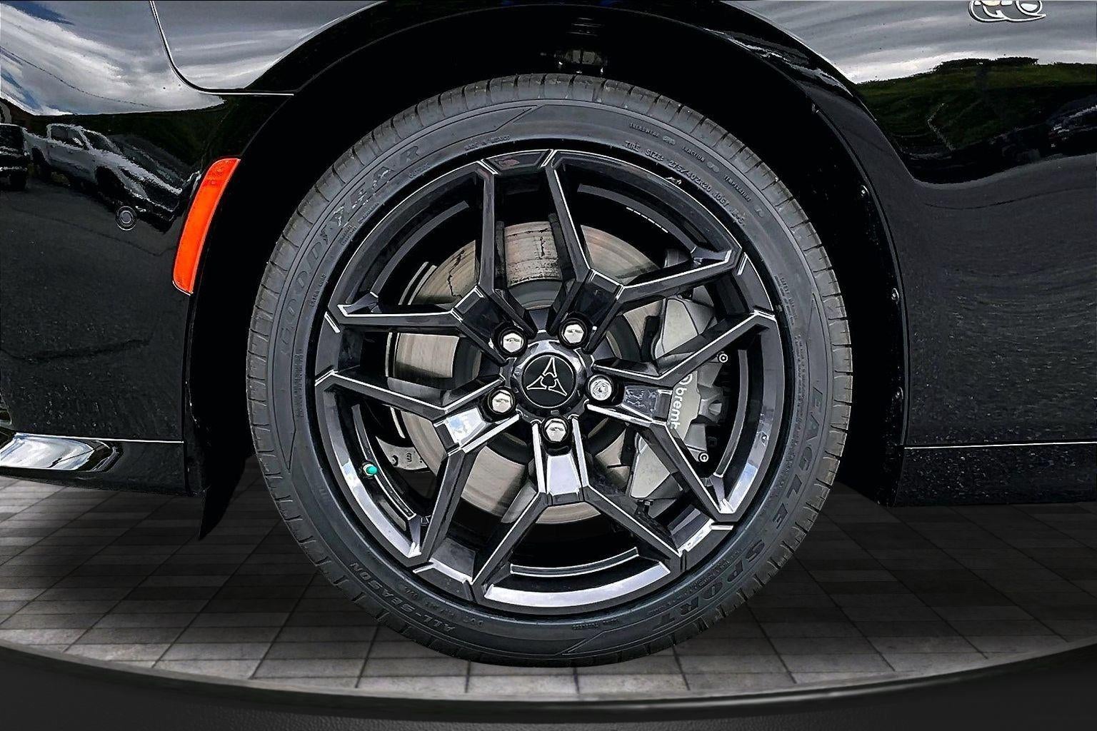 2026 Dodge Charger Scat Pack