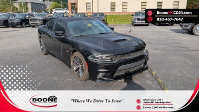 2016 Dodge Charger R/T Scat Pack
