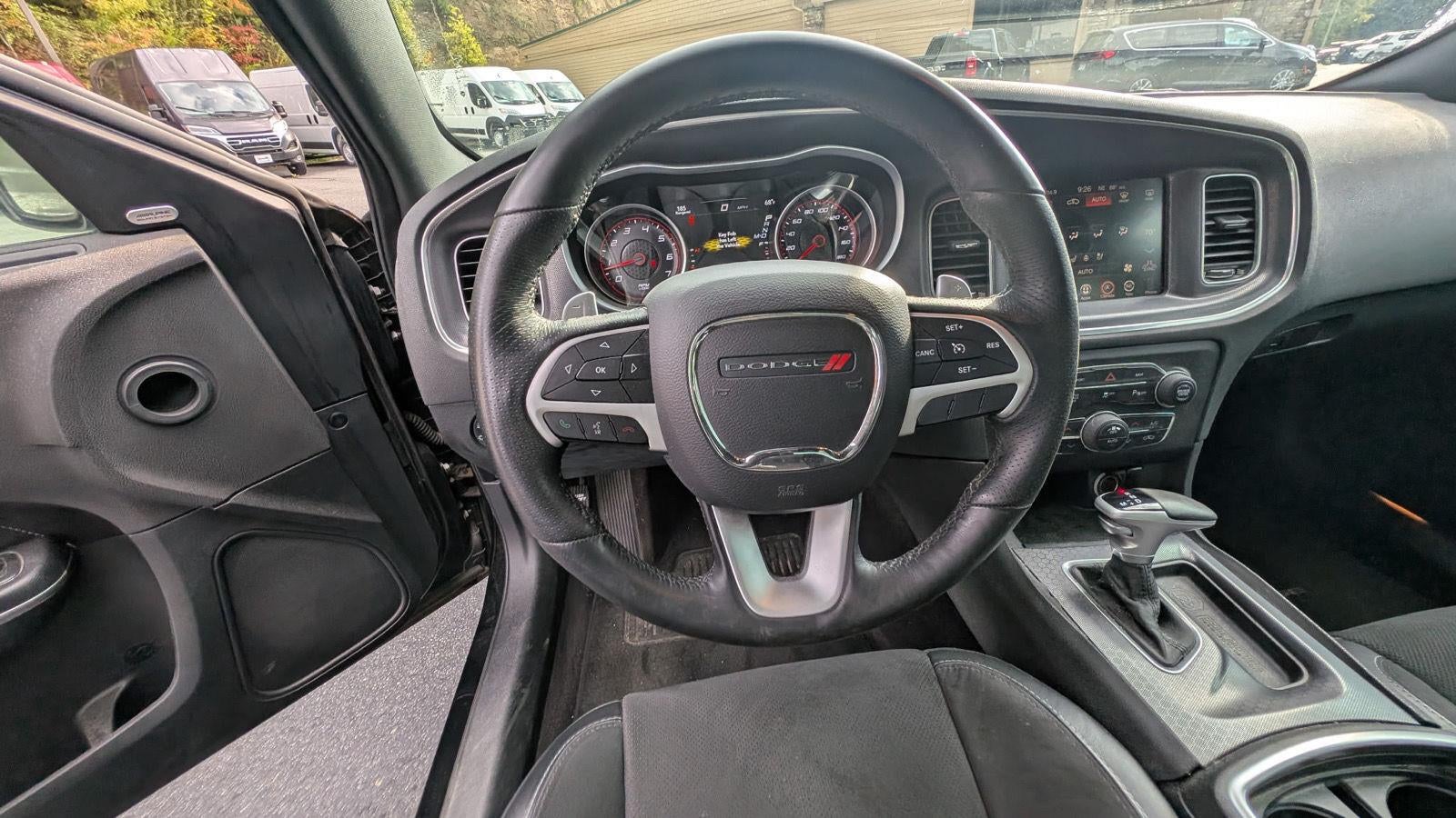2016 Dodge Charger R/T Scat Pack