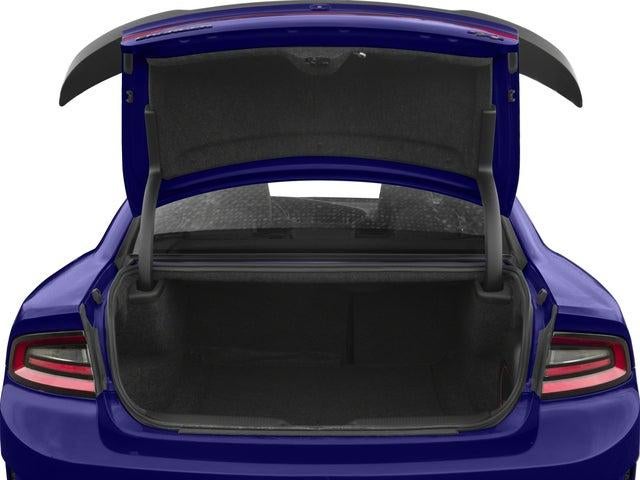 2016 Dodge Charger R/T Scat Pack