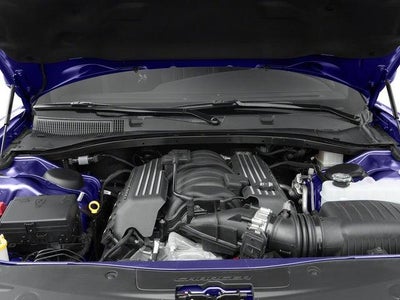 2016 Dodge Charger R/T Scat Pack