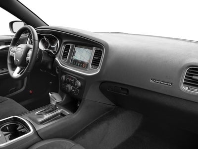 2016 Dodge Charger R/T Scat Pack