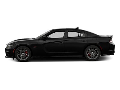 2016 Dodge Charger R/T Scat Pack
