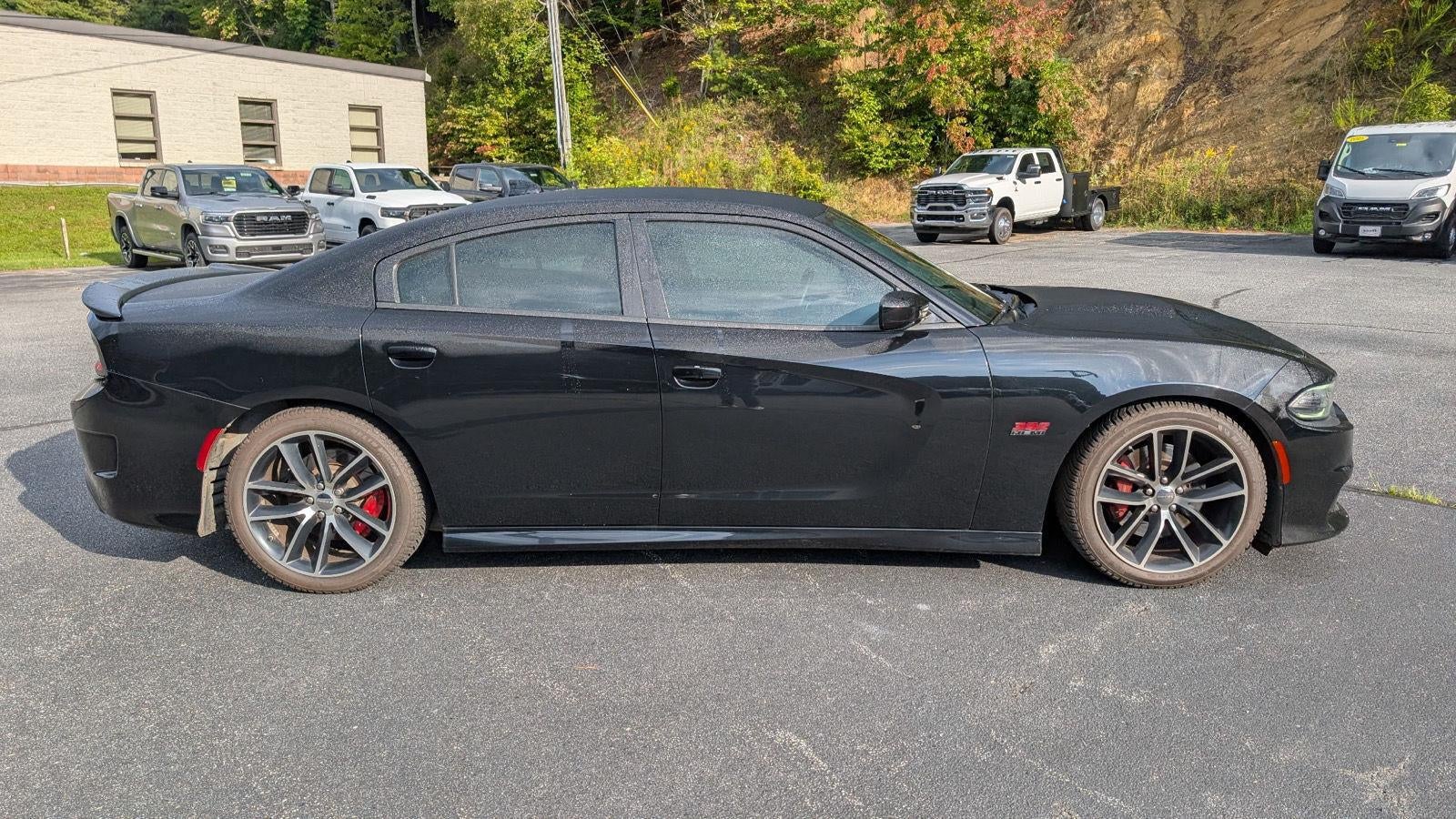 2016 Dodge Charger R/T Scat Pack