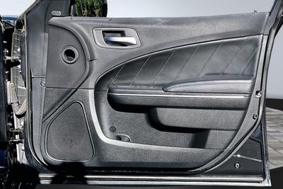 2016 Dodge Charger R/T Scat Pack