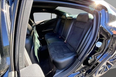 2016 Dodge Charger R/T Scat Pack