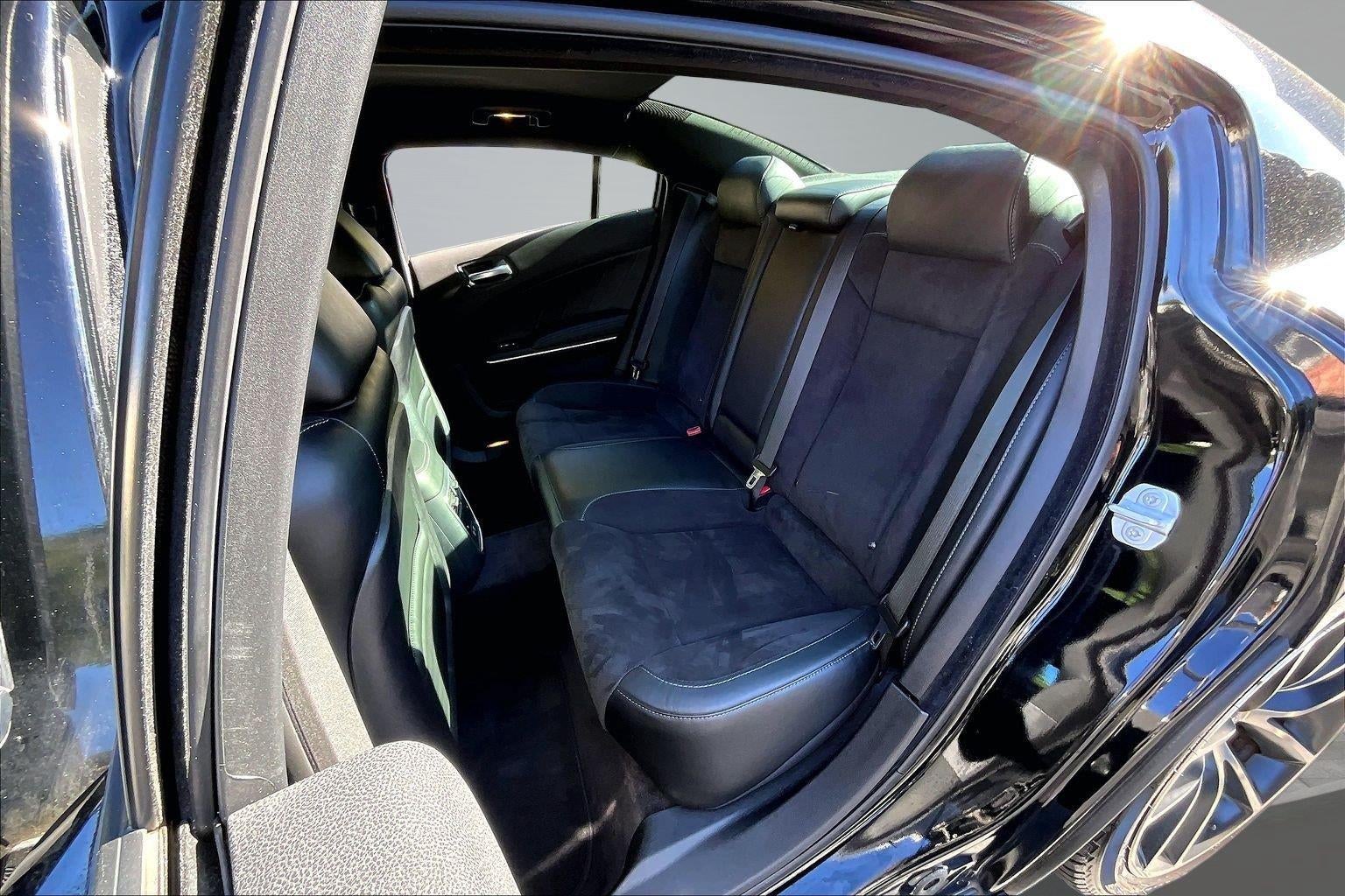2016 Dodge Charger R/T Scat Pack