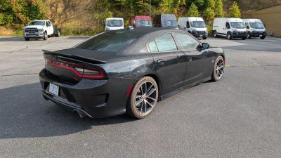 2016 Dodge Charger R/T Scat Pack