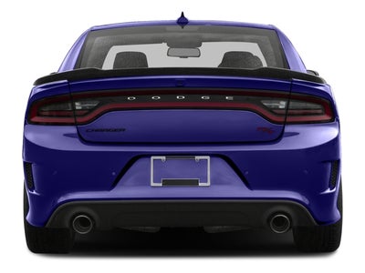 2016 Dodge Charger R/T Scat Pack