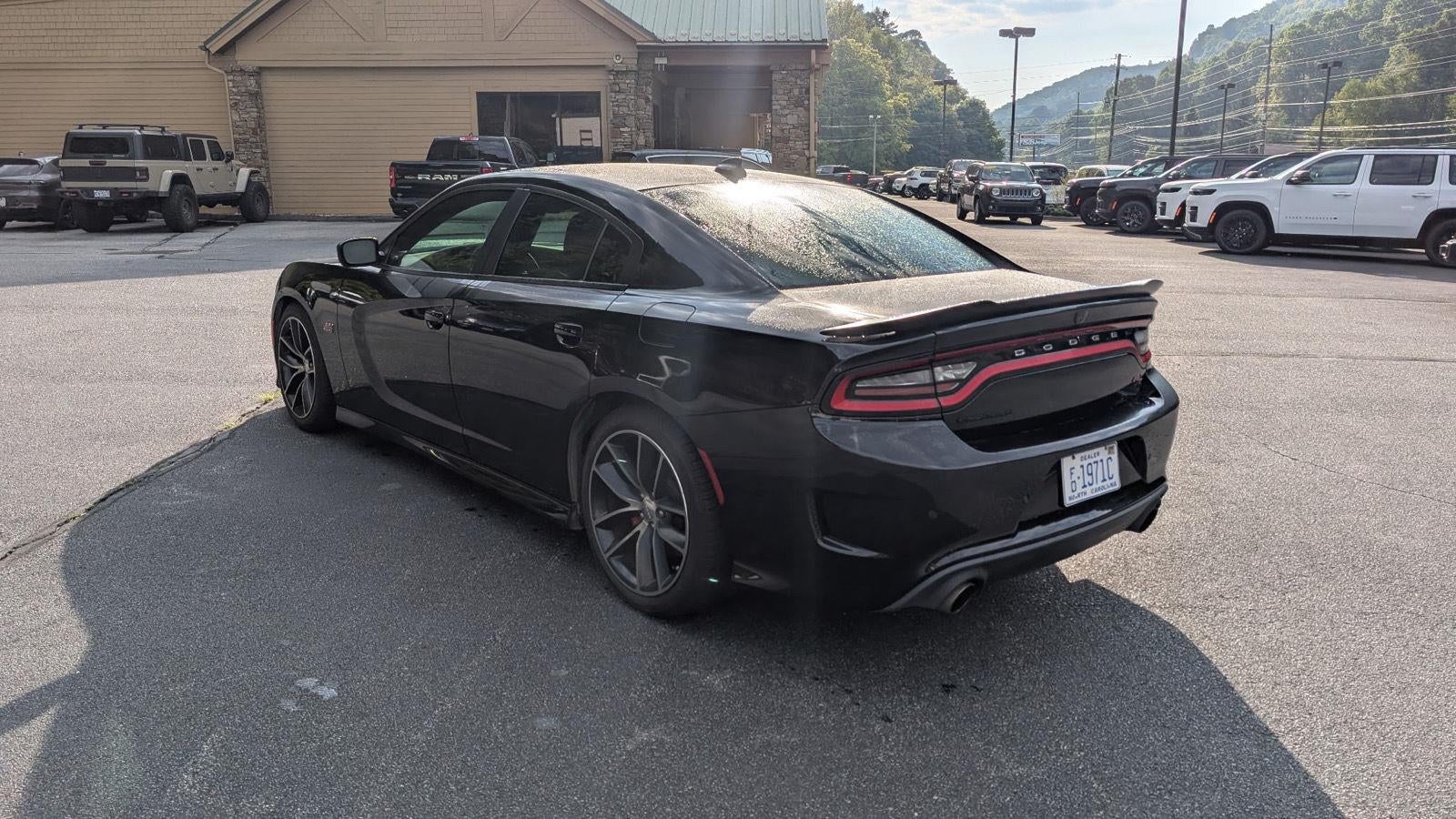 2016 Dodge Charger R/T Scat Pack