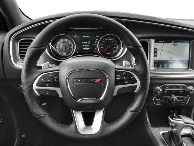 2016 Dodge Charger R/T Scat Pack