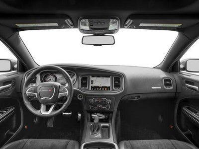 2016 Dodge Charger R/T Scat Pack