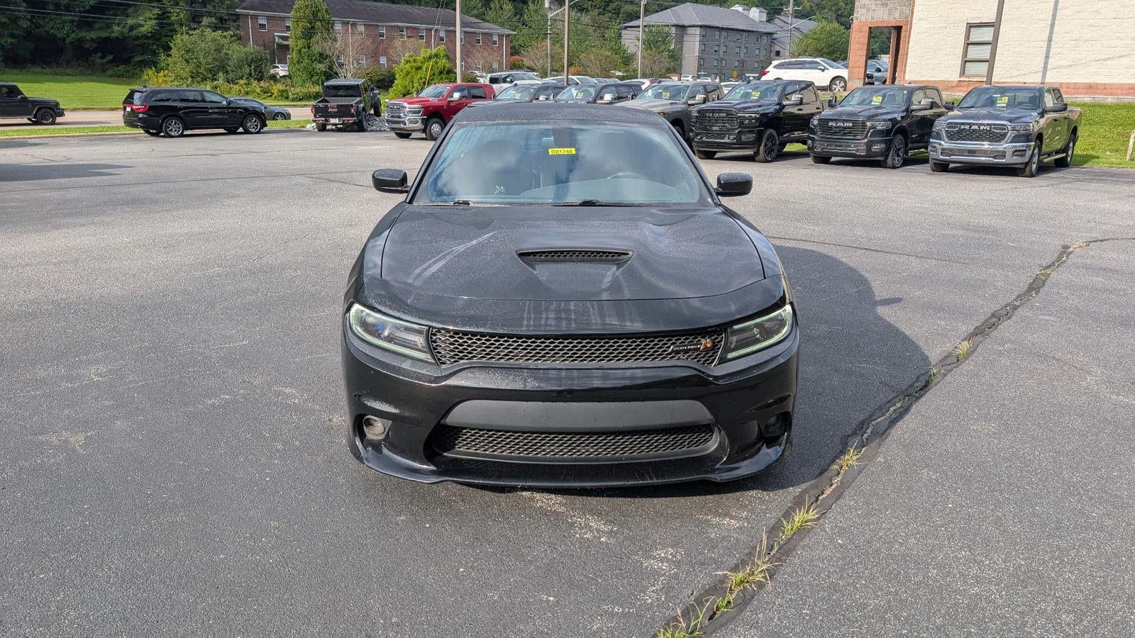 2016 Dodge Charger R/T Scat Pack