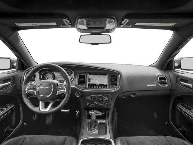 2016 Dodge Charger R/T Scat Pack