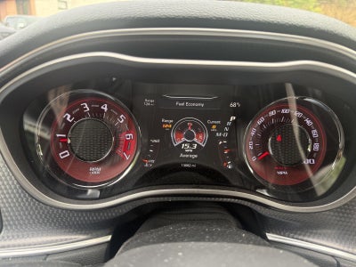 2016 Dodge Challenger SRT Hellcat