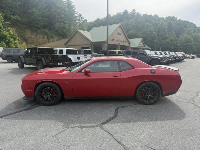 2016 Dodge Challenger SRT Hellcat