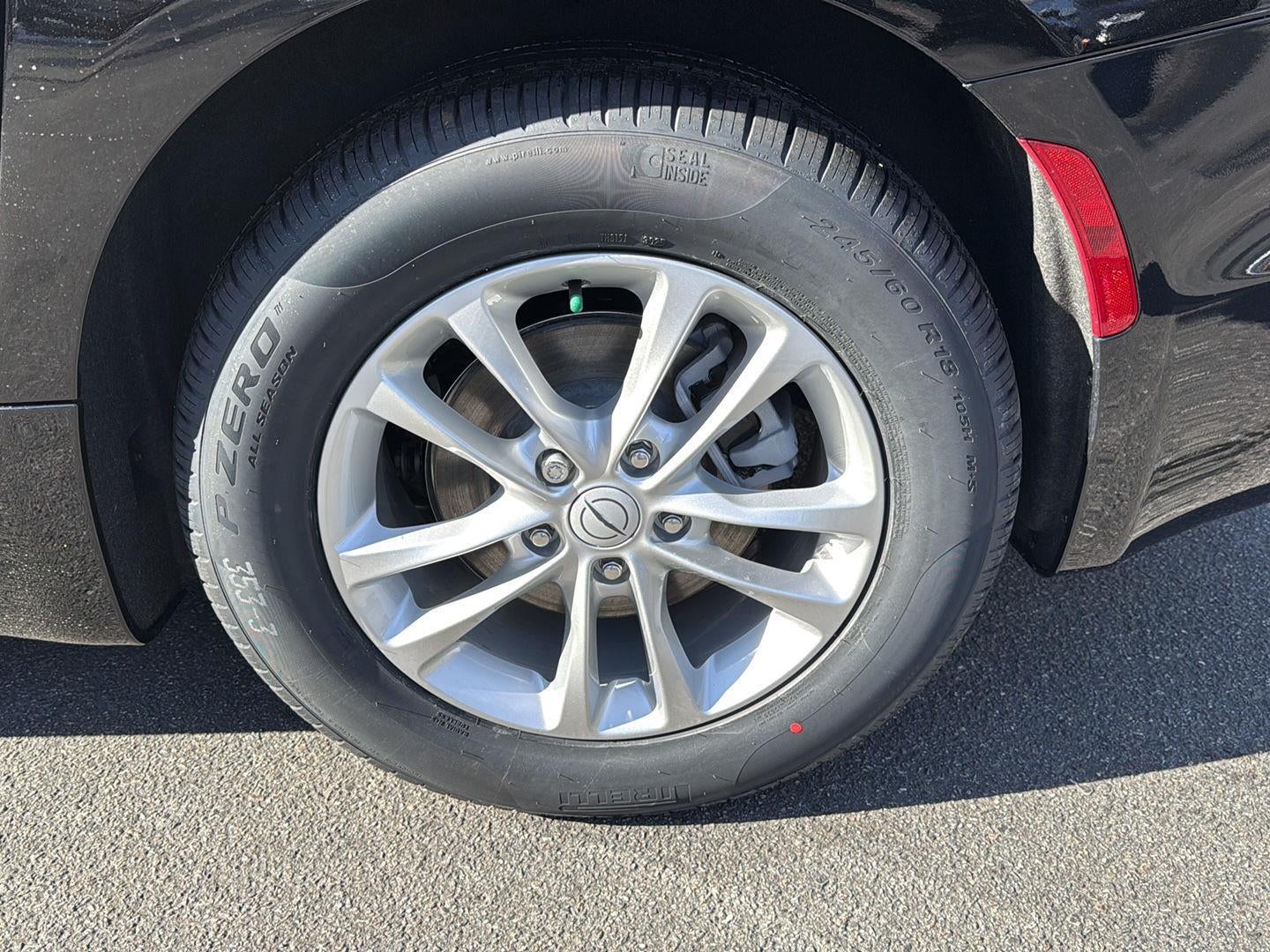 2026 Chrysler Pacifica Select