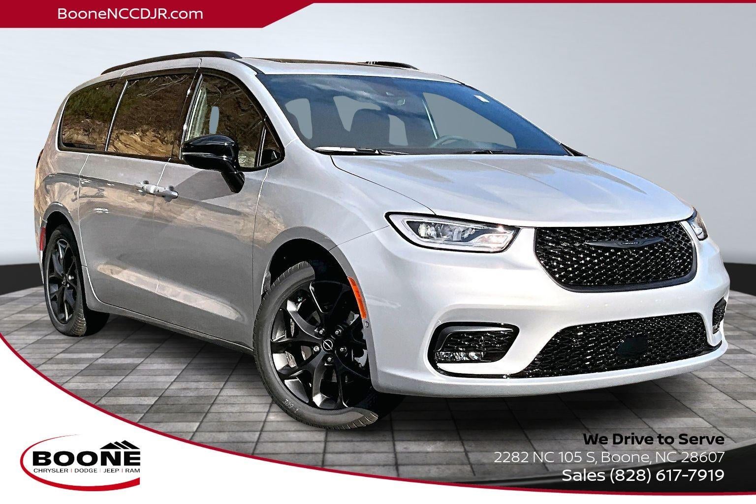 2026 Chrysler Pacifica Limited