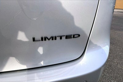 2026 Chrysler Pacifica Limited