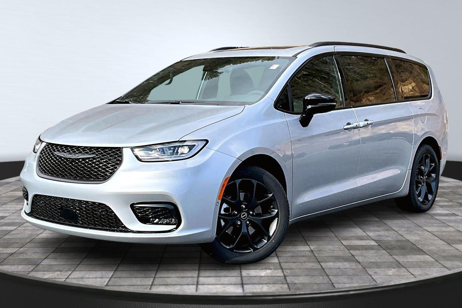 2026 Chrysler Pacifica Limited