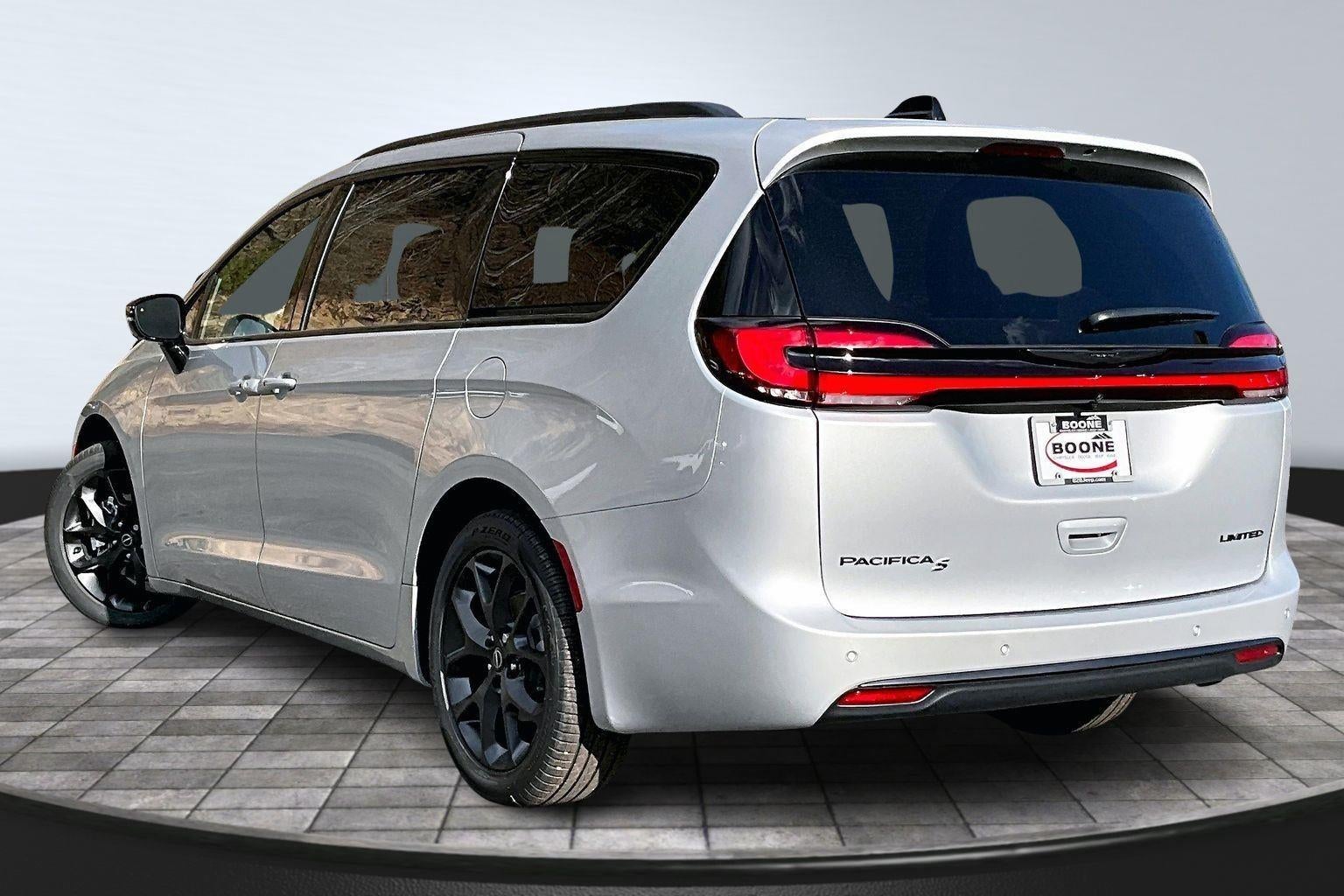 2026 Chrysler Pacifica Limited