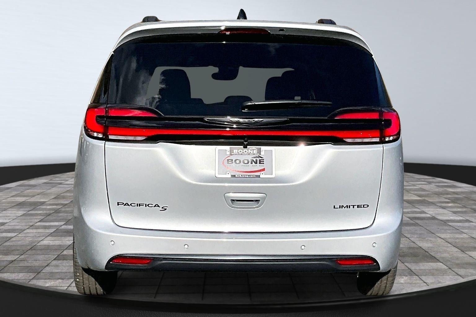 2026 Chrysler Pacifica Limited