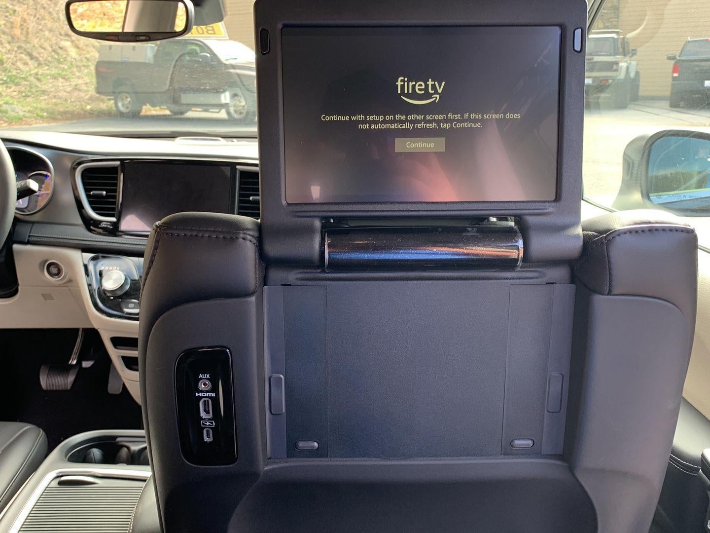 2023 Chrysler Pacifica Hybrid Touring L