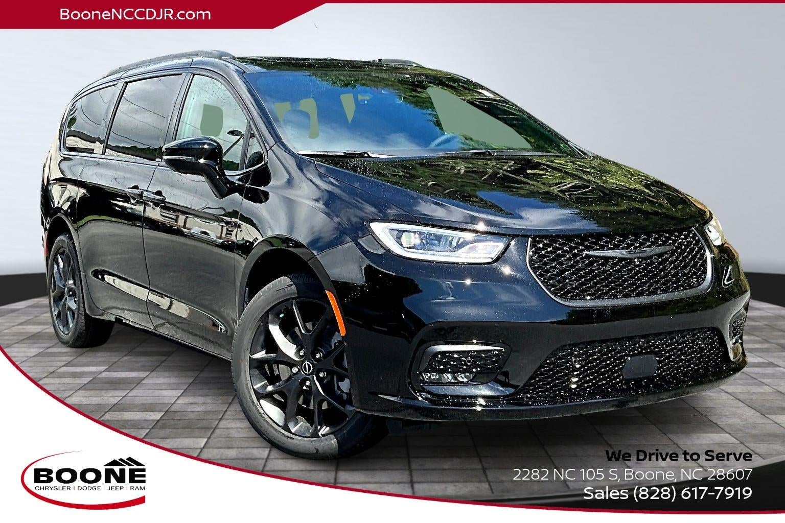 2026 Chrysler Pacifica Limited