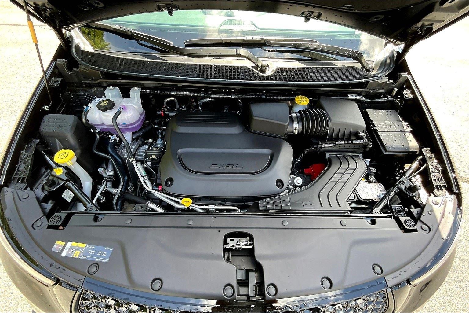 2026 Chrysler Pacifica Limited