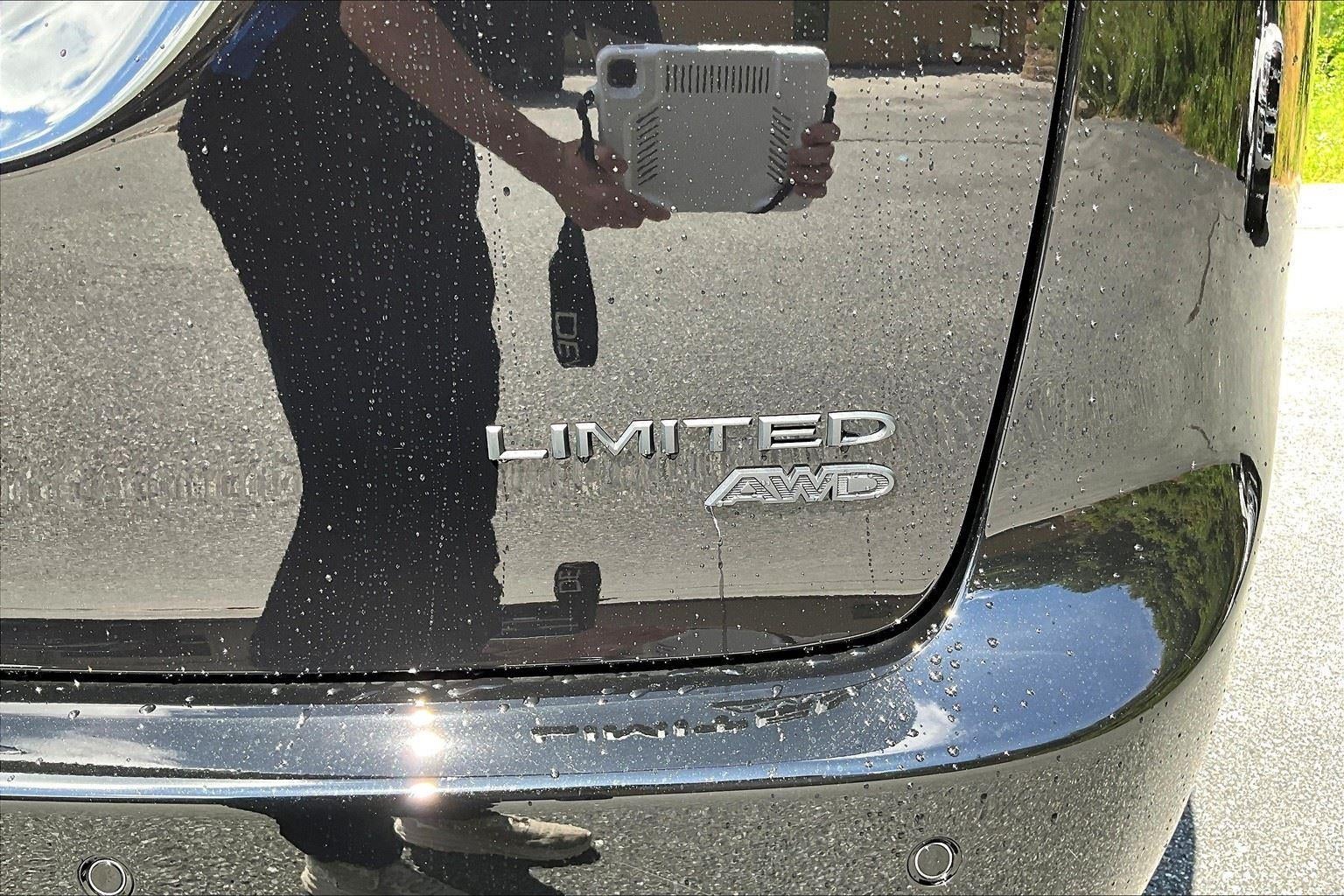 2026 Chrysler Pacifica Limited