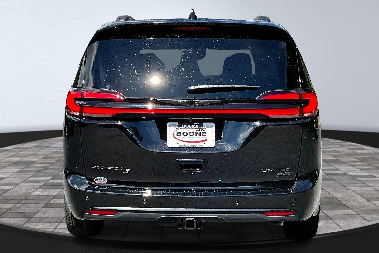 2026 Chrysler Pacifica Limited