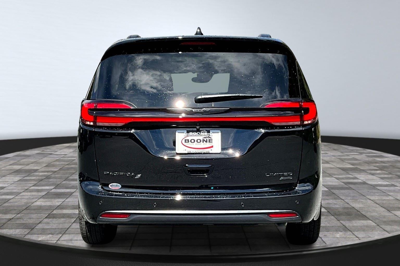 2026 Chrysler Pacifica Limited