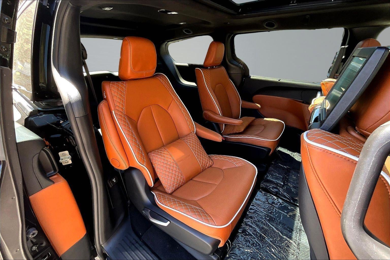 2026 Chrysler Pacifica Pinnacle