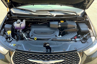 2026 Chrysler Pacifica Pinnacle