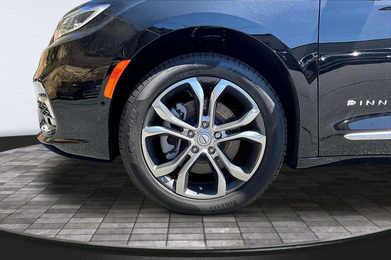 2026 Chrysler Pacifica Pinnacle