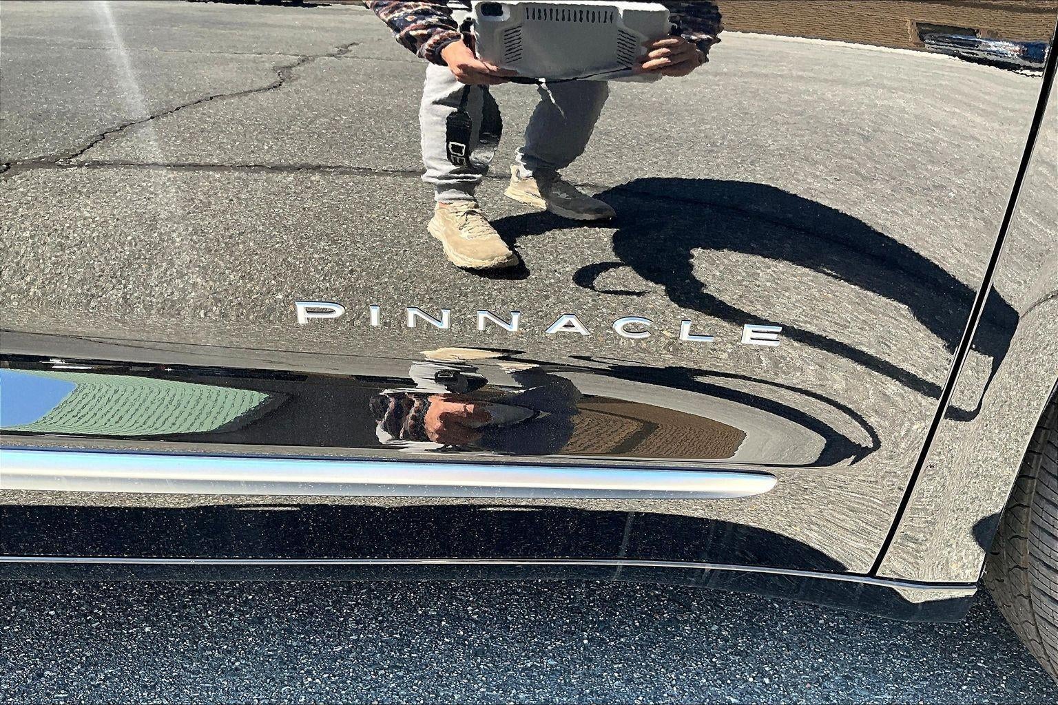 2026 Chrysler Pacifica Pinnacle