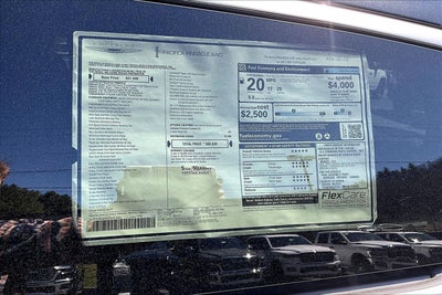 2026 Chrysler Pacifica Pinnacle